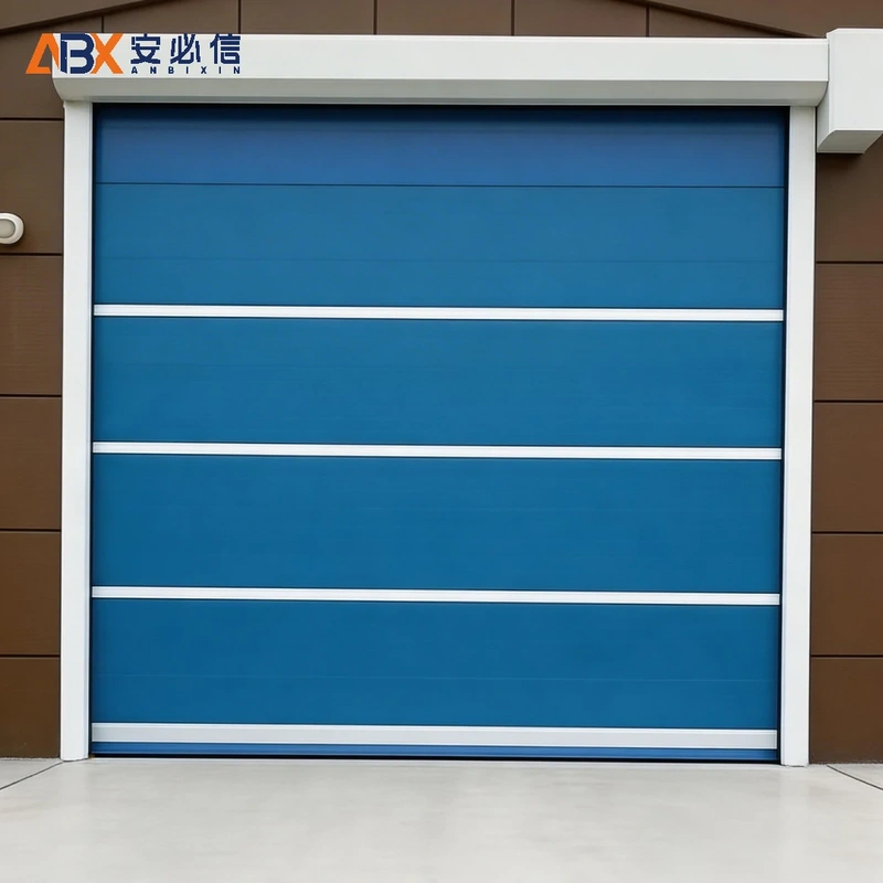 漯河市工业快速门