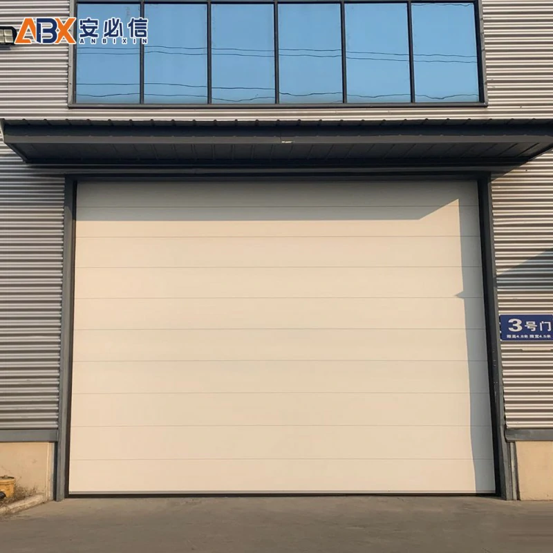 漯河市钢制提升门