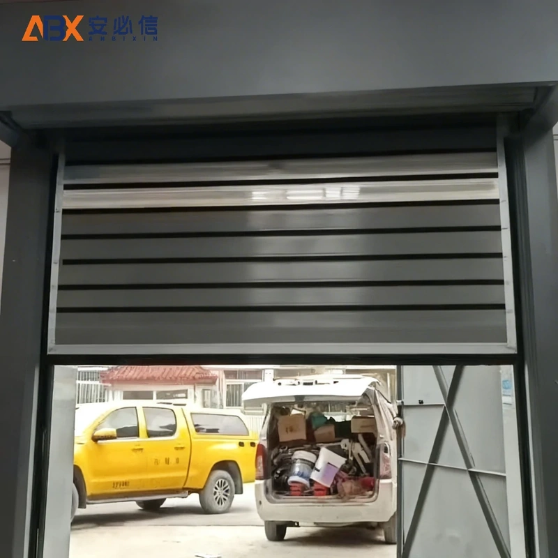 漯河市洁净室高速门