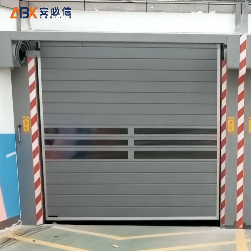 漯河市螺旋式高速门